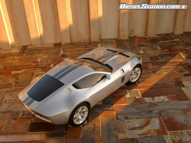 Shelby GR1 Concept Picture #28 Shelby GR1 Concept Picture #28